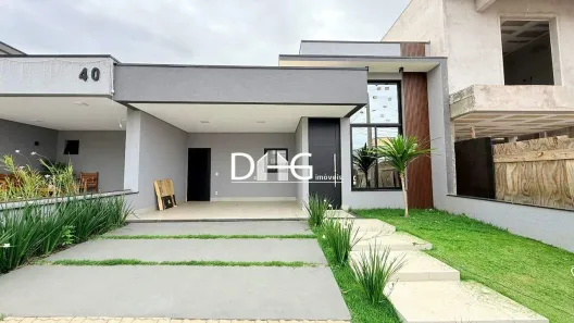 Casa com 3 Quartos à venda, 135m² no Parque Brasil 500, Paulínia