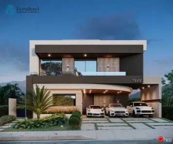 Casa com 5 Quartos à venda, 392m² no Condomínio Residencial Jaguary, São José dos Campos
