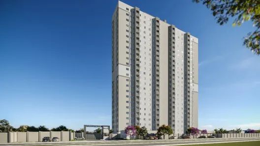 Apartamento com 2 Quartos à venda, 40m² no Reserva Vale Real, São José dos Campos