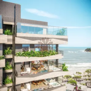 Apartamento com 3 Quartos à venda, 153m² no Guaratuba, Guaratuba