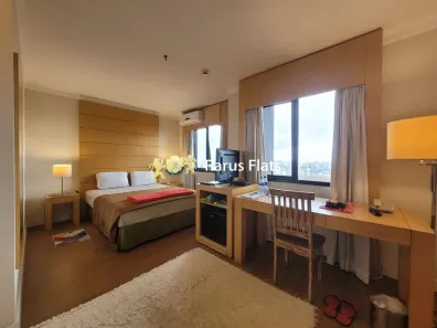Flat com 1 Quarto para alugar, 29m² no Nova Piraju, São Paulo