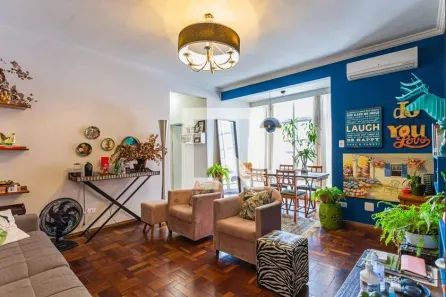 Apartamento com 2 Quartos à venda, 110m² no Centro, Santo André