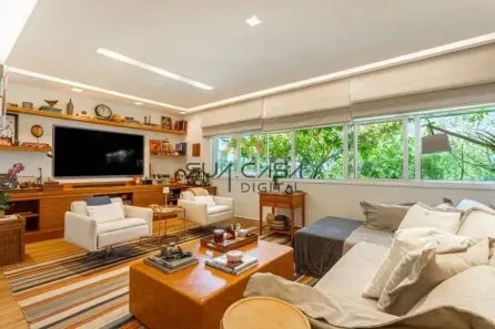 Apartamento com 3 Quartos à venda, 138m² no Leblon, Rio de Janeiro