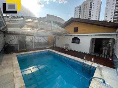Casa de Condomínio com 3 Quartos à venda, 243m² no Jardim Santa Teresa, Jundiaí