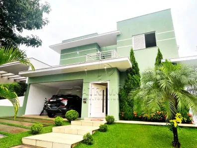 Casa de Condomínio com 3 Quartos à venda, 236m² no Jardim do Paço, Sorocaba