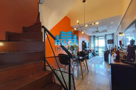Cobertura com 3 Quartos à venda, 198m² no Freguesia (Jacarepaguá), Rio de Janeiro