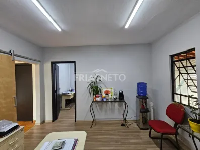 Prédio Comercial à venda, 123m² no Centro, Piracicaba