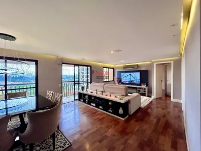 Apartamento com 3 Quartos à venda, 151m² no Santo Amaro, São Paulo