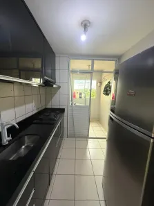 Apartamento com 3 Quartos à venda, 60m² no Residencial Flórida, Goiânia