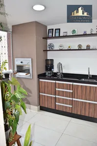 Apartamento com 2 Quartos à venda, 65m² no Vila Gumercindo, São Paulo