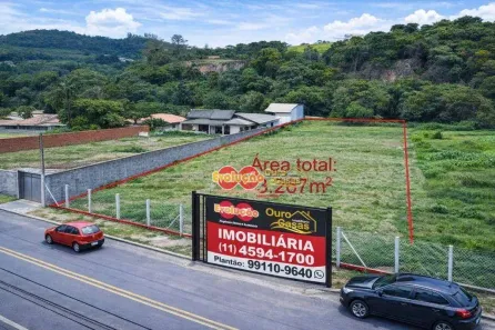 Lote/Terreno à venda, 3267m² no Colinas de São José, Louveira