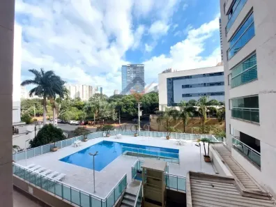 Apartamento com 1 Quarto para alugar, 40m² no Bosque das Juritis, Ribeirão Preto