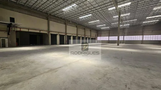 Galpão/Depósito/Armazém para alugar, 1850m² no Cooperativa, São Bernardo do Campo