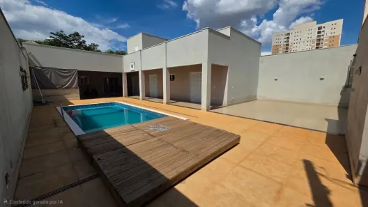 Casa com 3 Quartos à venda, 210m² no Residencial Dona Margarida, Santa Bárbara D'Oeste