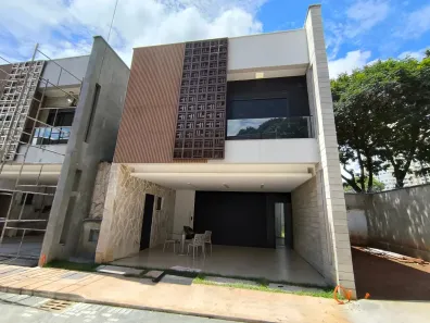 Casa de Condomínio com 3 Quartos à venda, 152m² no Vila Rosa, Goiânia
