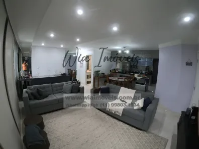 Apartamento com 2 Quartos para alugar, 80m² no Umuarama, Osasco