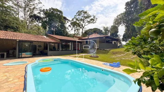 Fazenda/Sítio com 4 Quartos à venda, 296m² no Vale do Sol, Embu das Artes