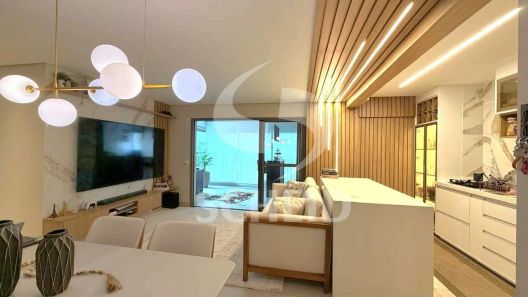 Apartamento com 2 Quartos à venda, 81m² no Vila Santa Catarina, São Paulo