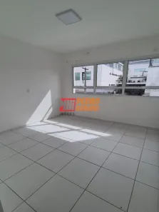 Sala Comercial para alugar, 40m² no Vila Alzira, Santo André
