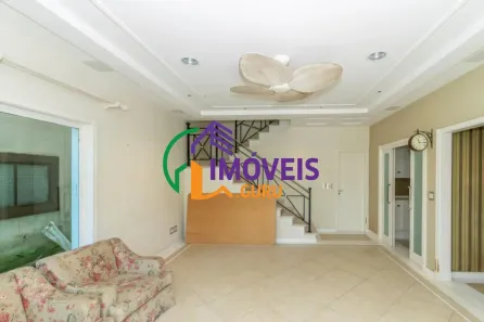 Casa de Condomínio com 4 Quartos à venda, 366m² no Alphaville, Santana de Parnaíba