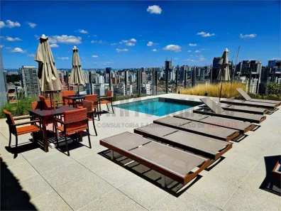 Apartamento com 2 Quartos para alugar, 68m² no Santo Amaro, São Paulo