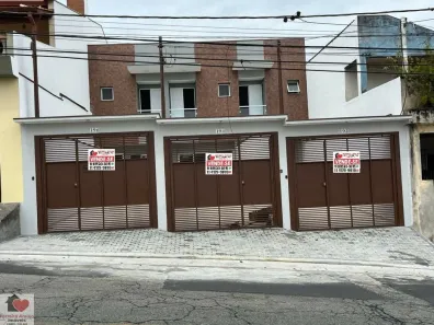 Sobrado com 3 Quartos à venda, 108m² no Jardim Palmares (Zona Sul), São Paulo
