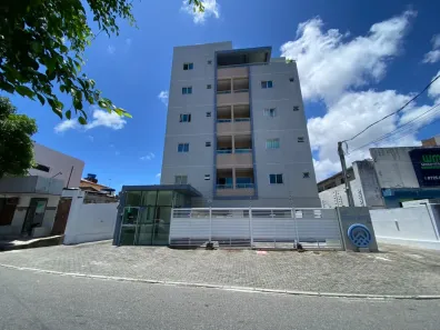 Apartamento com 2 Quartos para alugar, 50m² no Jardim Cidade Universitária, João Pessoa