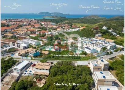 Lote/Terreno à venda, 1836m² no Peró, Cabo Frio