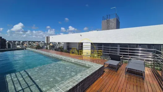 Apartamento com 3 Quartos à venda, 76m² no Intermares, Cabedelo