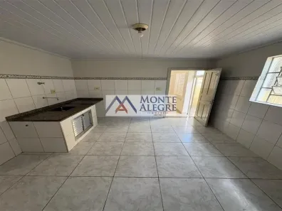 Casa com 1 Quarto para alugar, 40m² no Jardim Umuarama, São Paulo