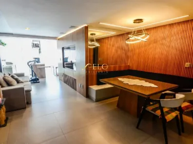 Apartamento com 4 Quartos à venda, 142m² no Tijuca, Rio de Janeiro