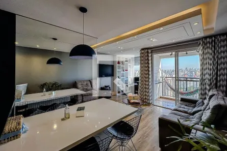 Apartamento com 2 Quartos à venda, 69m² no Brás, São Paulo