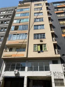 Kitnet com 1 Quarto para alugar, 25m² no Centro Histórico, Porto Alegre