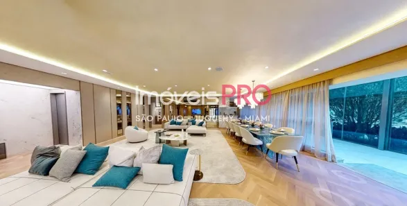 Apartamento com 3 Quartos à venda, 251m² no Indianópolis, São Paulo