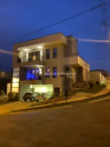 Casa de Condomínio com 3 Quartos à venda, 303m² no Swiss Park, Campinas