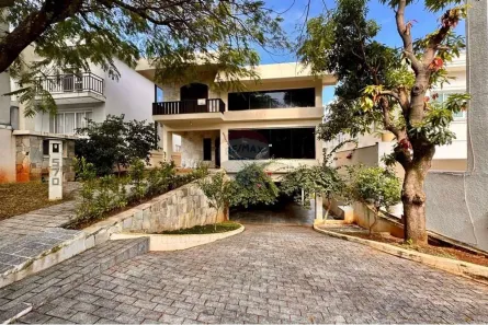 Casa de Condomínio com 4 Quartos para alugar, 500m² no Alphaville, Santana de Parnaíba