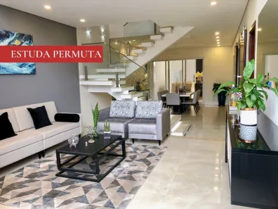 Casa de Condomínio com 3 Quartos à venda, 248m² no Jardim Golden Park Residence, Hortolândia
