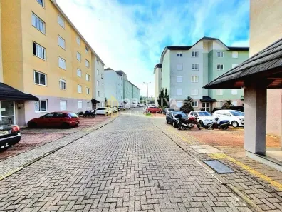 Apartamento com 2 Quartos à venda, 63m² no São Jorge, Novo Hamburgo