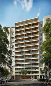 Apartamento com 1 Quarto à venda, 34m² no Copacabana, Rio de Janeiro