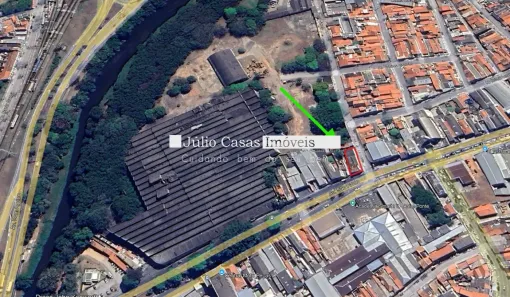 Lote/Terreno para alugar, 248m² no Além Ponte, Sorocaba