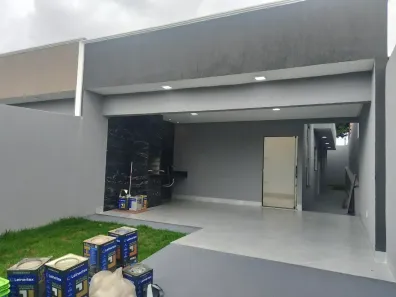 Casa com 3 Quartos à venda, 100m² no Garavelo Residencial Park, Aparecida de Goiânia
