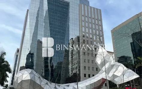 Sala Comercial para alugar, 735m² no Itaim Bibi, São Paulo