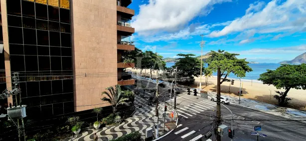 Apartamento com 4 Quartos à venda, 143m² no Icaraí, Niterói