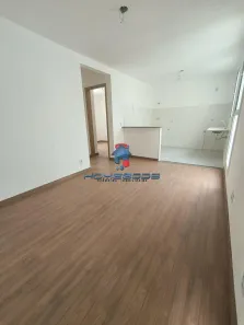 Apartamento com 2 Quartos à venda, 44m² no Jardim Capivari, Campinas