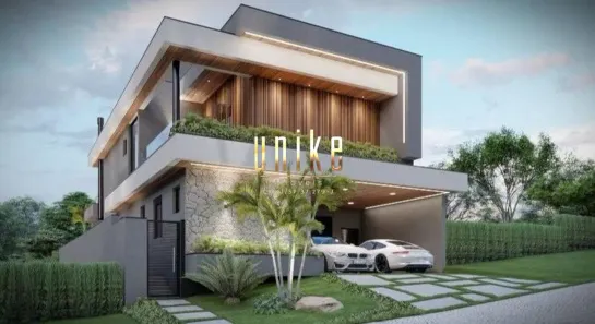 Casa de Condomínio com 4 Quartos à venda, 266m² no Loteamento Terras Alpha São José dos Campos, São José dos Campos