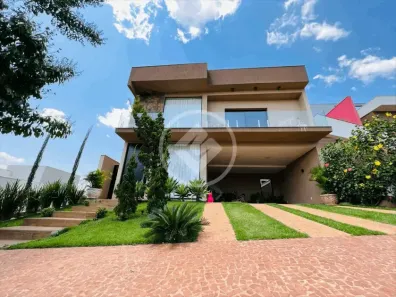 Casa de Condomínio com 3 Quartos à venda, 259m² no Bonfim Paulista, Ribeirão Preto
