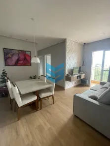 Apartamento com 2 Quartos para alugar, 56m² no Jardim São Carlos, Sorocaba