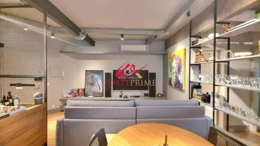Apartamento com 1 Quarto à venda, 65m² no Brooklin Novo, São Paulo