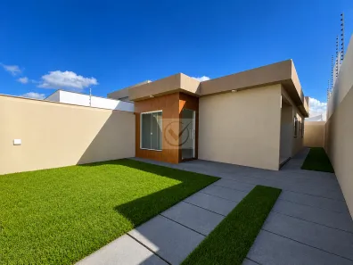 Casa com 3 Quartos à venda, 70m² no Luar da Barra, Barra dos Coqueiros