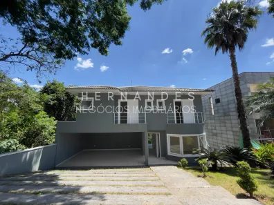 Casa de Condomínio com 4 Quartos à venda, 450m² no Tarumã, Santana de Parnaíba